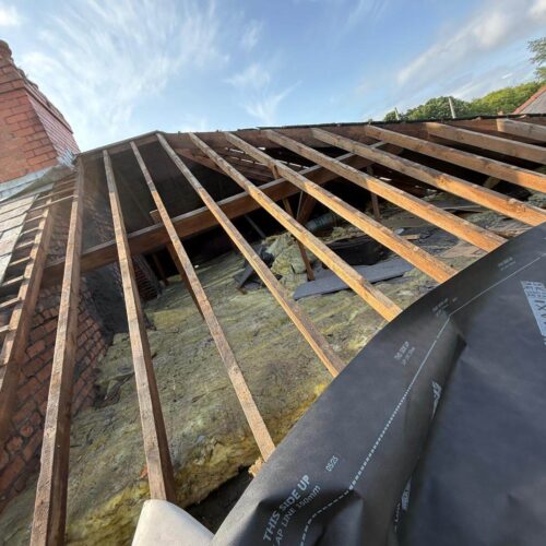 roof repair