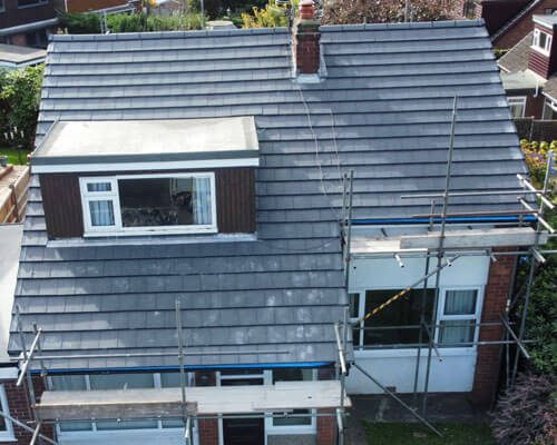 Roof Repairs